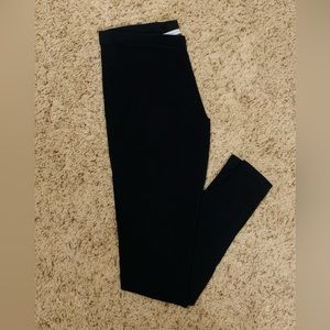 Victoria’s Secret leggings - Pink long sleeve shirt